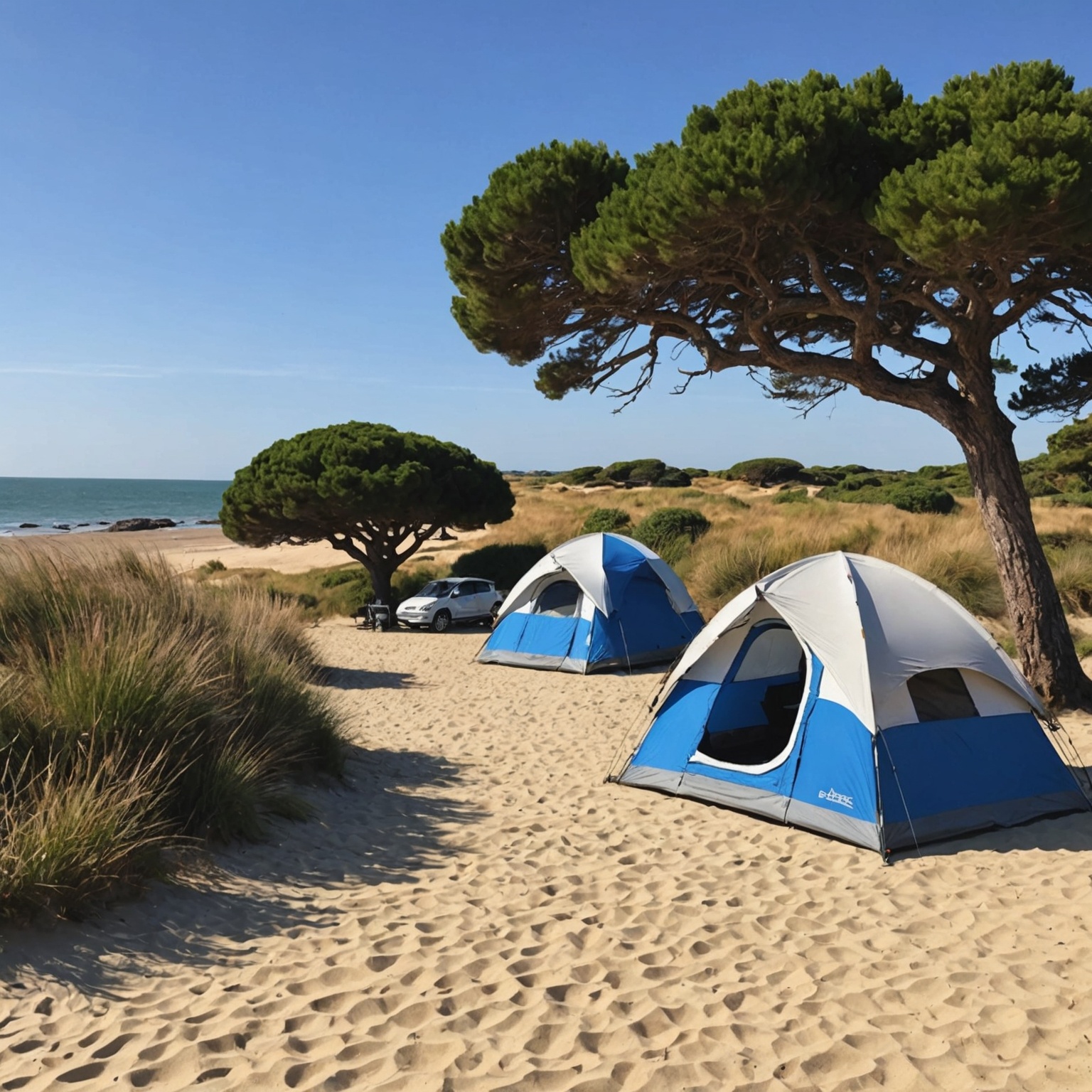 Réservez Facilement Votre Camping Idéal à La Mer sur l’Île d’Oléron: Guide Complet