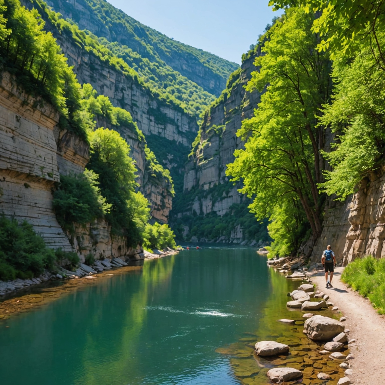 Week-end Camping Économique : Découvrez les Gorges du Tarn à Petit Prix !