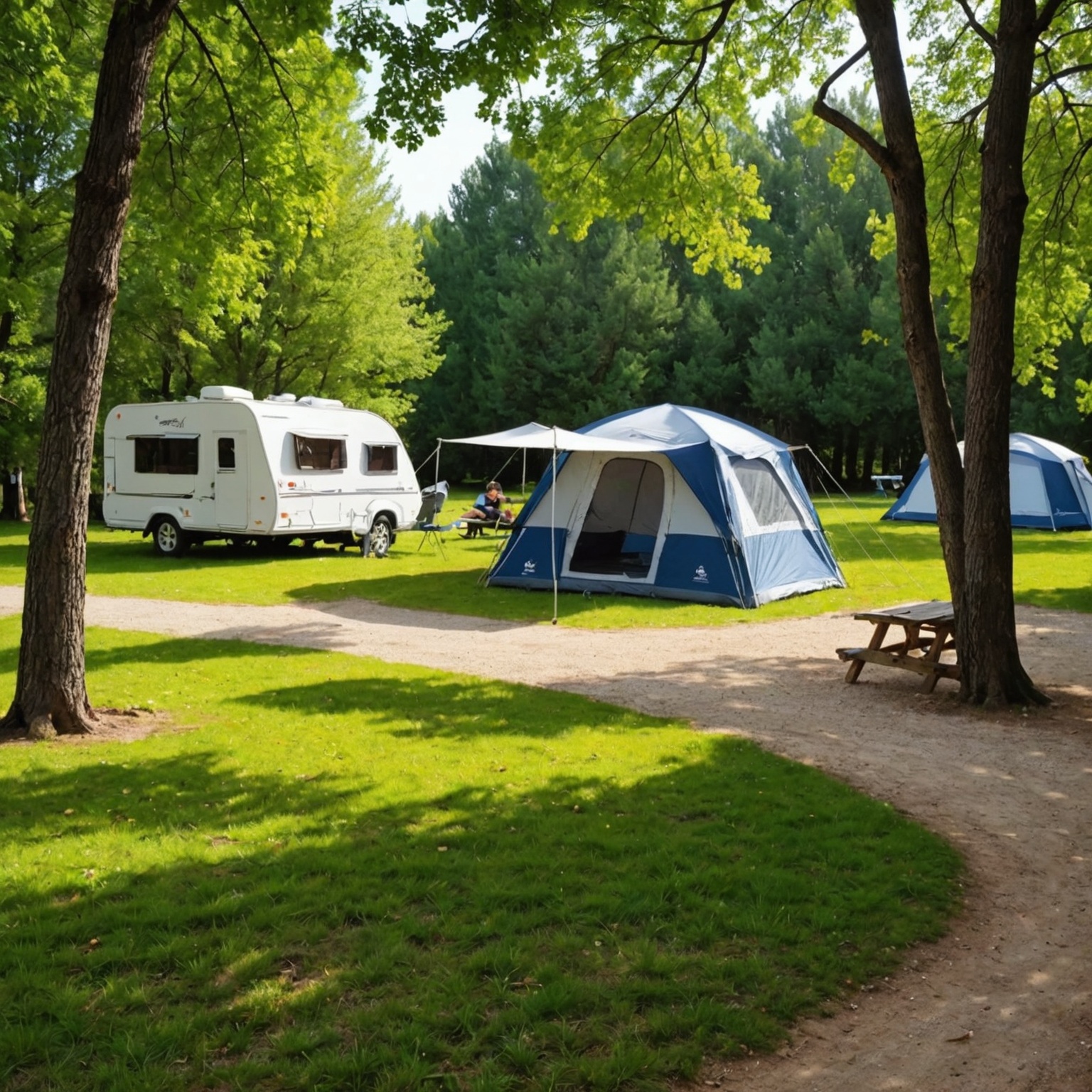 Vacances Célestes: Top Campings 5 Étoiles en Occitanie à Découvrir sur guide-campings.fr