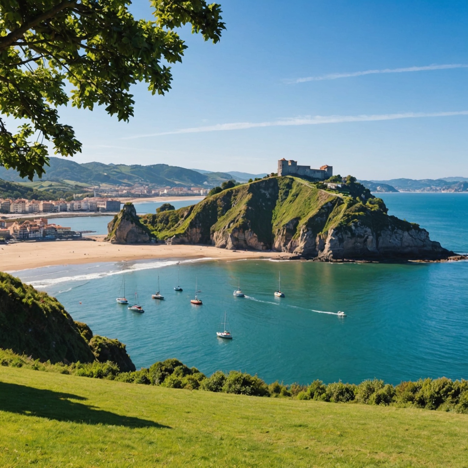 Vacances Idylliques au Pays Basque : Votre Guide Complet pour un Séjour en Camping en Bord de Mer à Hendaye