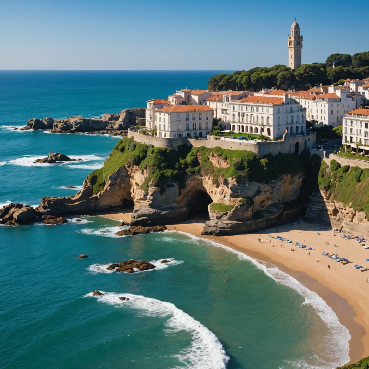 Vente de bien immobilier à Biarritz: Techniques incontournables pour une transaction réussie